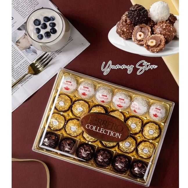 Chocolate Ferrero Collection