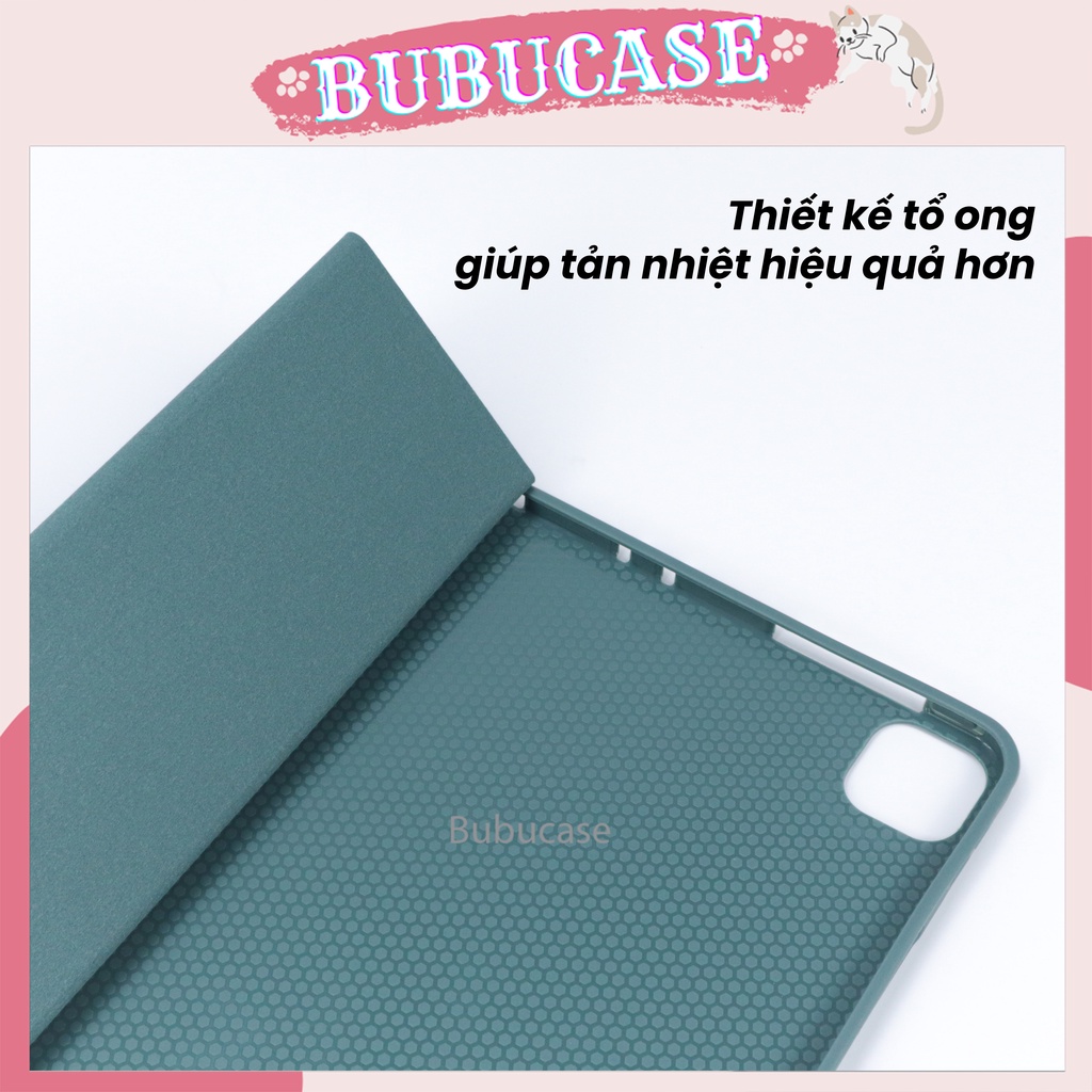 Bao da iPad Pro 11&quot; / iPad Pro 12.9&quot; Năm 2020 2021 2022 Chống Sốc Cao Cấp Tương Thích Chức Năng Auto Awake