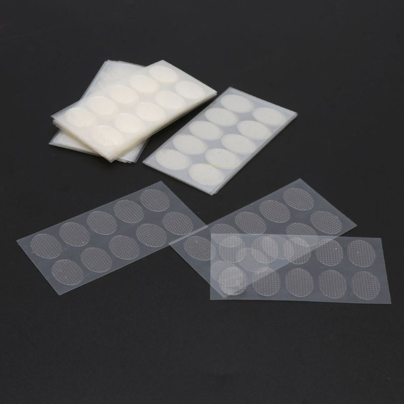 Set 300 Miếng Dán Ổn Định Lỗ Tai Chống Thấm Nước Bảo Vệ Bông Tai