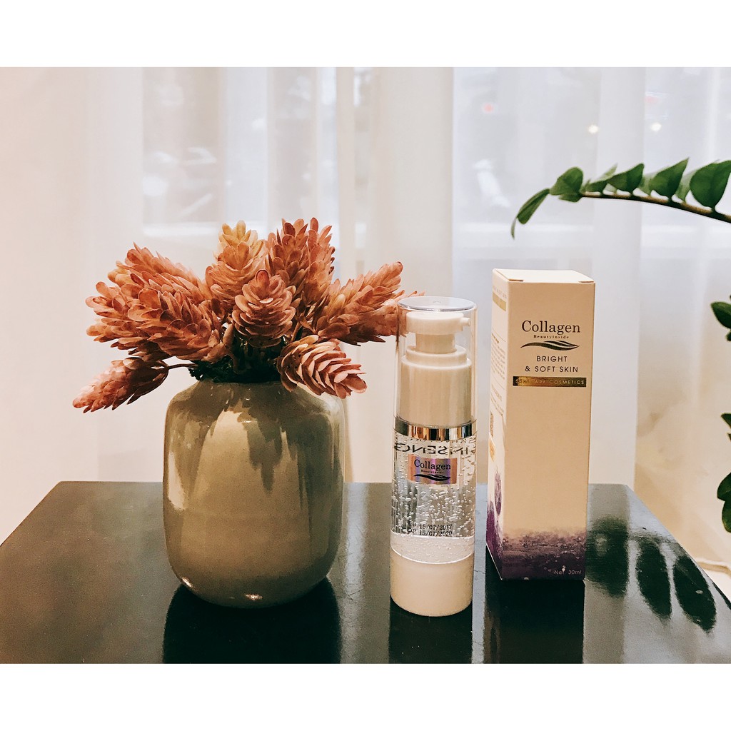COLLAGEN TƯƠI TÍM