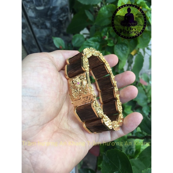 Lách trầm hương sánh chìm cao cấp