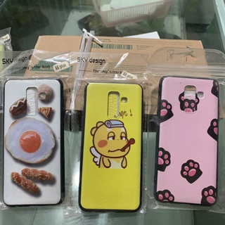 Ốp lưng Samsung j8-2018/A6 plus