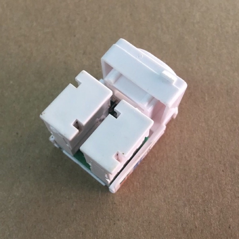 Hạt Mạng Âm Tường Sino Vanlock 8 chân - Hàng Chính Hãng