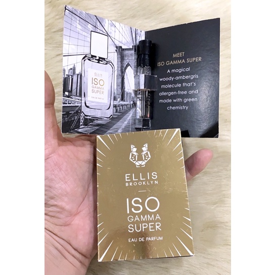 🧚🏻‍♀️ Mẫu thử nước hoa  Ellis Brooklyn 🧚🏻‍♀️