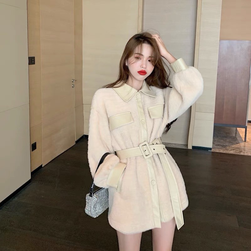 Áo lông sang chảnh