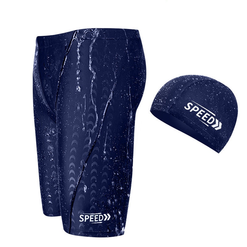 Quần bơi plus size nhanh khô chống thấm nước cho nam | BigBuy360 - bigbuy360.vn