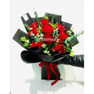 hoa hồng đỏ red rose love (ship Hanoi)