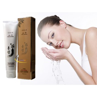 SỮA RỬA MẶT SÂM HỒNG SÂM HỘP VÀNG