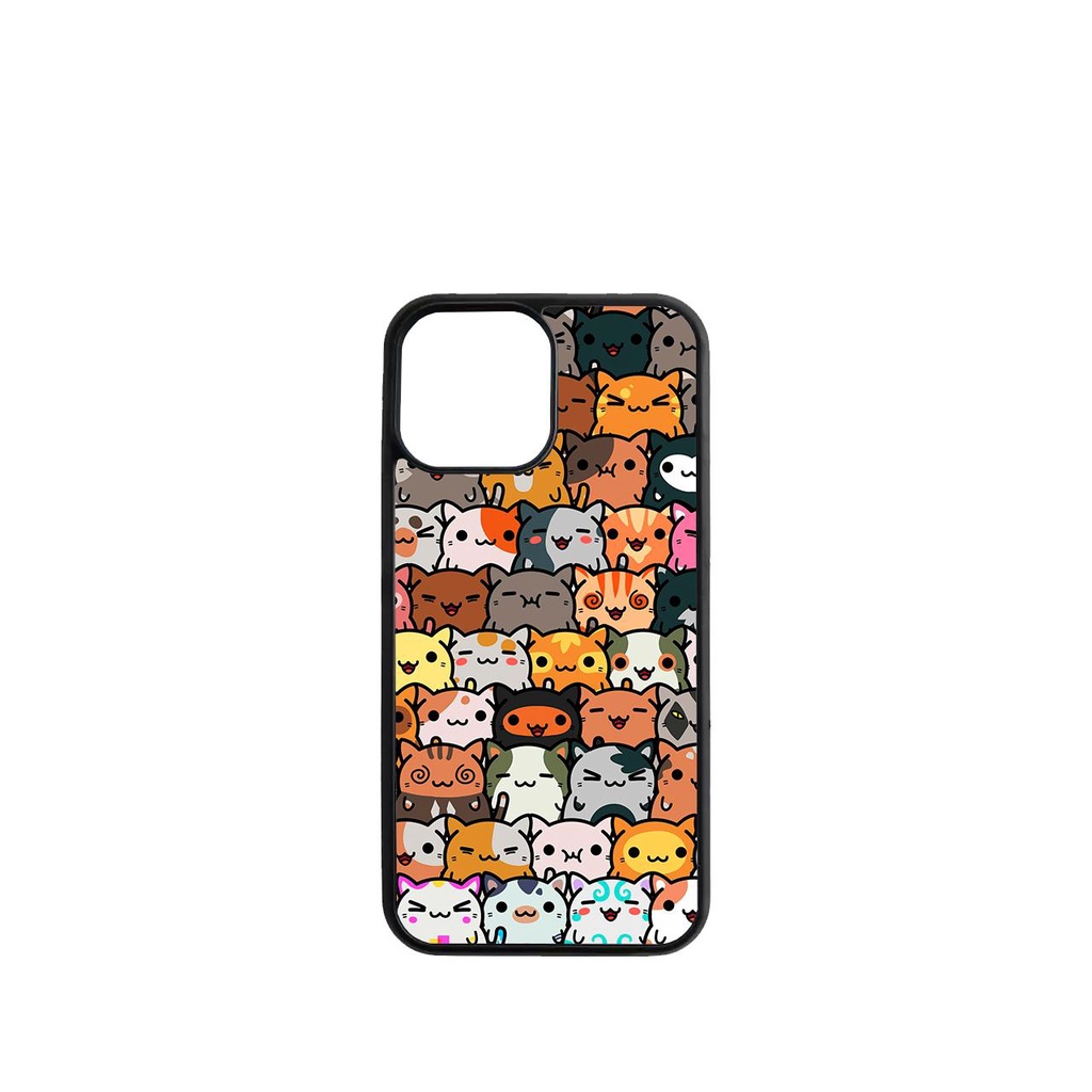 Combo Ốp lưng iPhone và Case Airpods Unique Case CB005