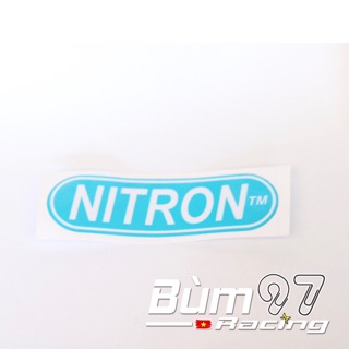 Bộ 4 tem nitron in thường