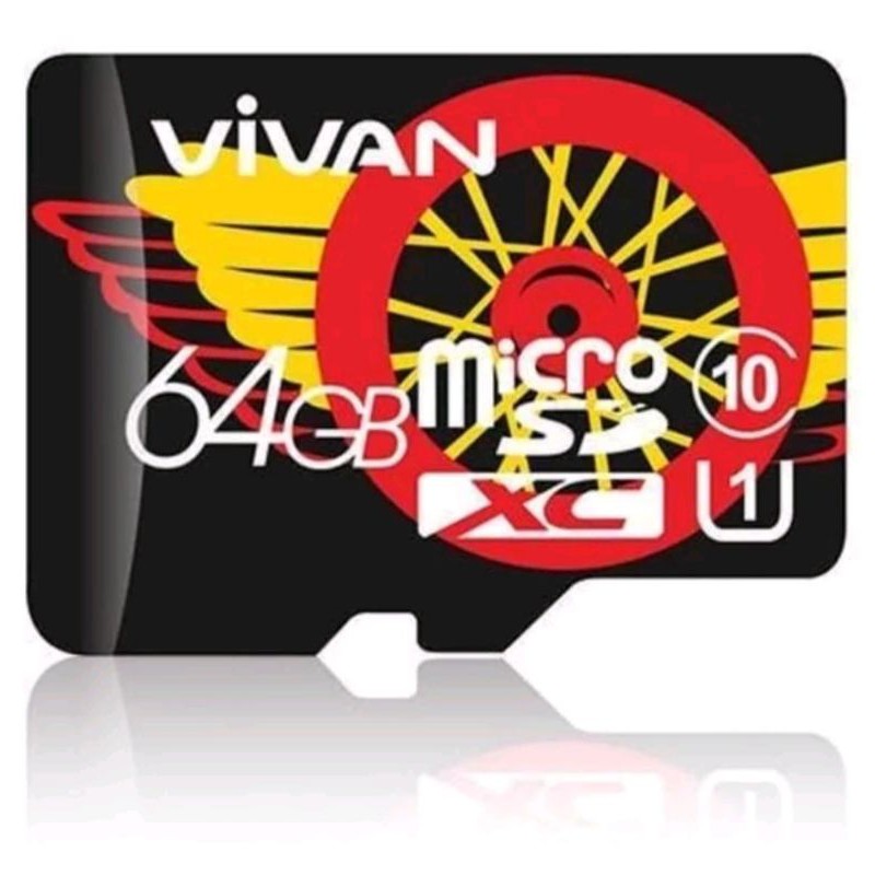 Thẻ Nhớ Vivan 64gb