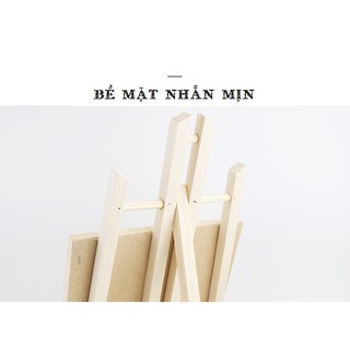 Giá đỡ tranh gỗ cỡ nhỏ