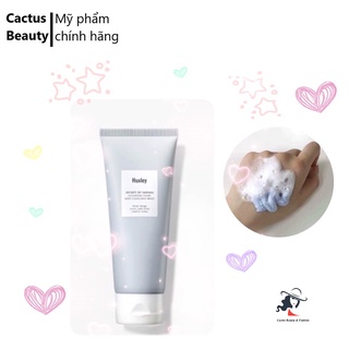 Sữa rửa mặt Huxley Cleansing Foam Deep Clean Deep Moist