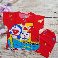 COMBO ĐỒ TOLE TAY NGẮN BÉ TRAI