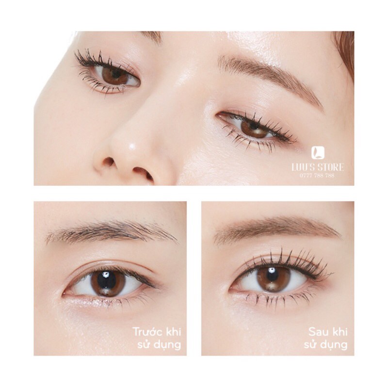 Mascara 4D Missha Dài Và Dày Mi | BigBuy360 - bigbuy360.vn