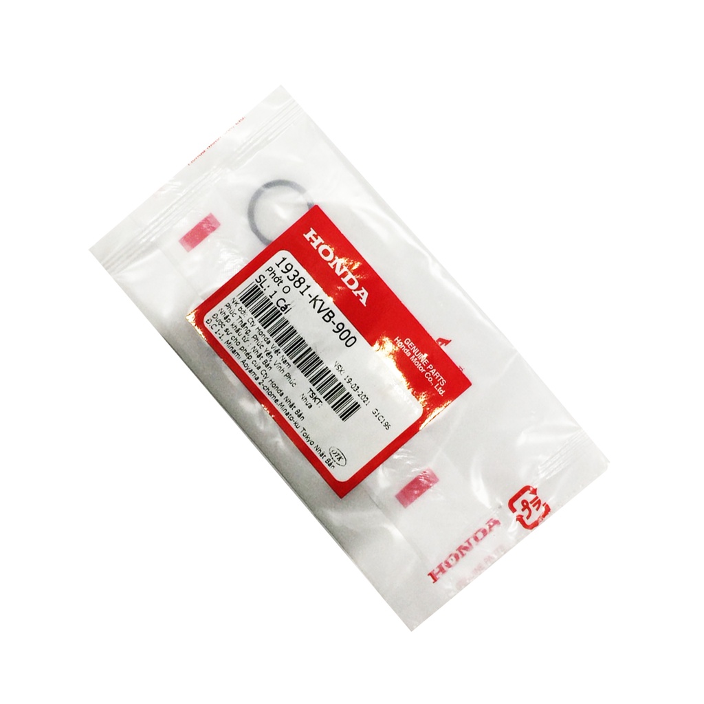 Phớt O HONDA Air Blade 110, Click 110  QA(19381KVB900) _( 338)