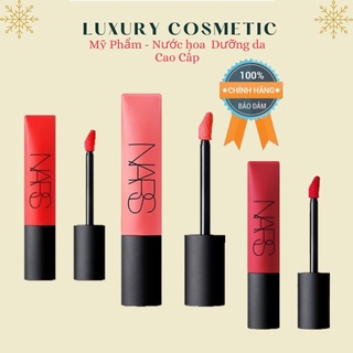 Son kem Nars Air Matte Lip Color Mad ( Sản Phẩm Chính Hãng )