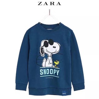 Áo ZR snoopy cho bé trai