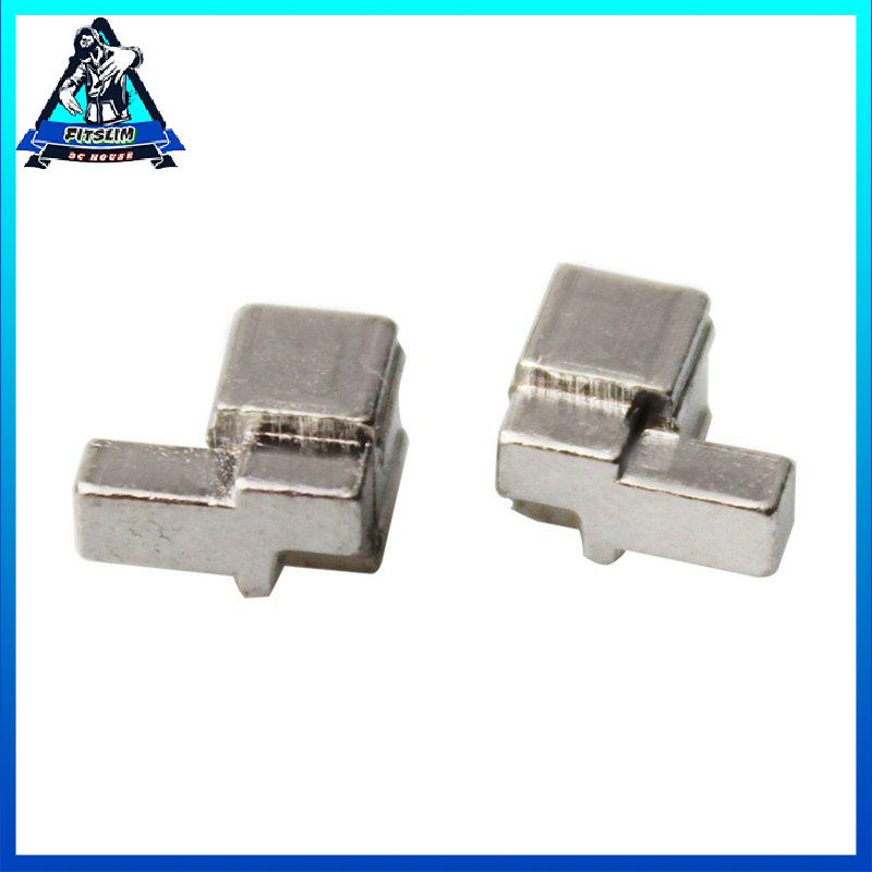 [Fitslim] For Joy Con Original Metal Lock Buckle For Nintend Switch Replacement