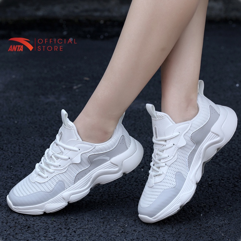 Giày chạy thể thao nữ Running MOONFOAM Anta 822128861-1