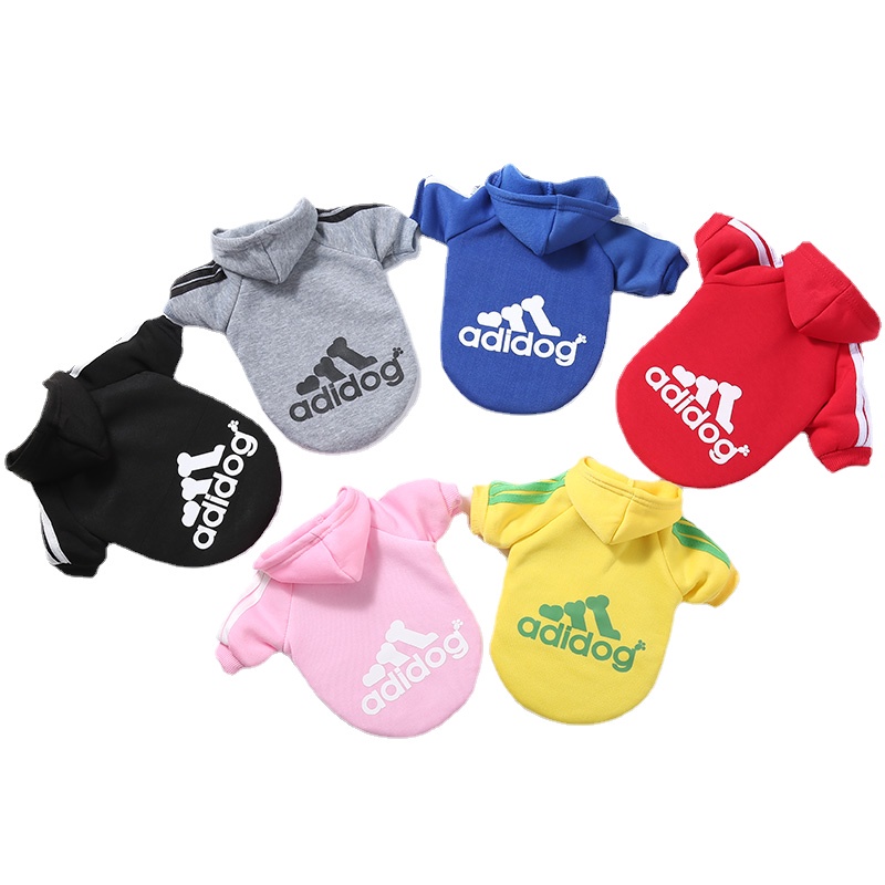 Áo Hoodie MùA Đông ThờI Trang Cho Thú Cưng