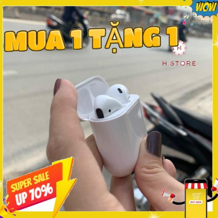 Tai nghe Bluetooth AP2 đầy đủ chức năng đổi tên định vị