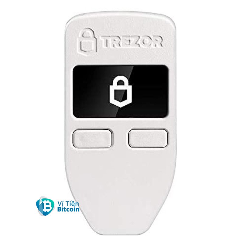 Ví lạnh TREZOR One chính hãng