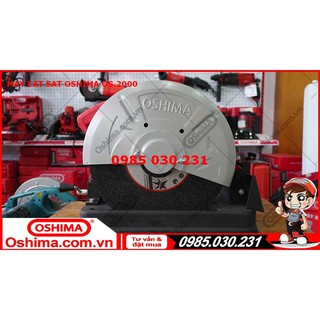 Máy cắt sắt Oshima OS 2000