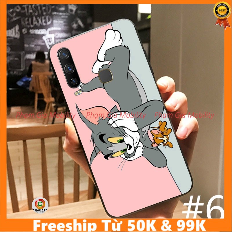 Ốp lưng VIVO V17pro dẻo mềm mẫu chất đẹp (P2)