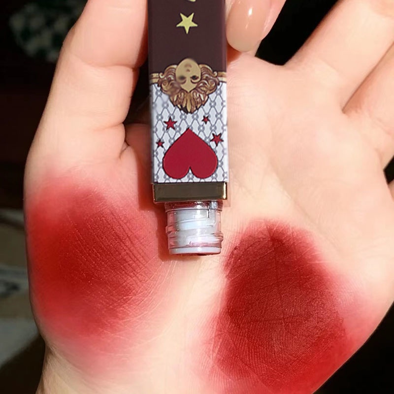 Son Kem Lì Kháng Nước Lâu Trôi Mềm Mịn Như Nhung