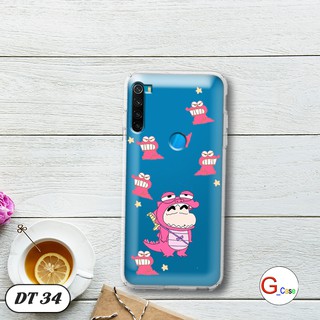 Ốp lưng dẻo cho Xiaomi Redmi Note 8