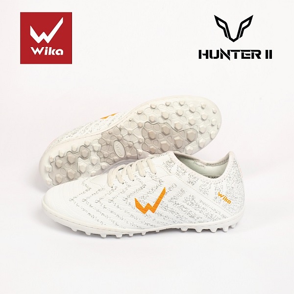 Giày bóng đá Wika Hunter 2 đế Đinh TF sân cỏ nhân tạo