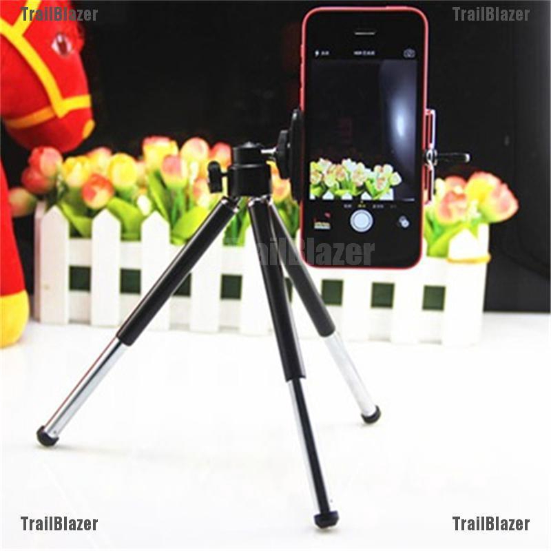 Tbvn Mini 360°Giá Đỡ Ba Chân Có Thể Xoay + Giá Đỡ Điện Thoại Thời Trang