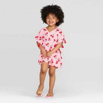 ĐẦM CÁNH DƠI xuất xịn chính hãng CAT & JACK bé gái 1 -> 5 tuổi