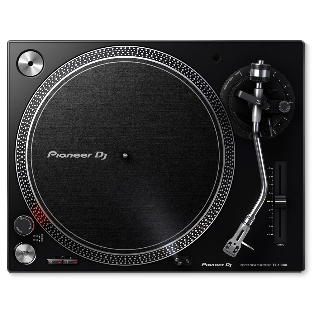 Bàn DJ PLX 500 Pioneer DJ - Hàng Chính Hãng