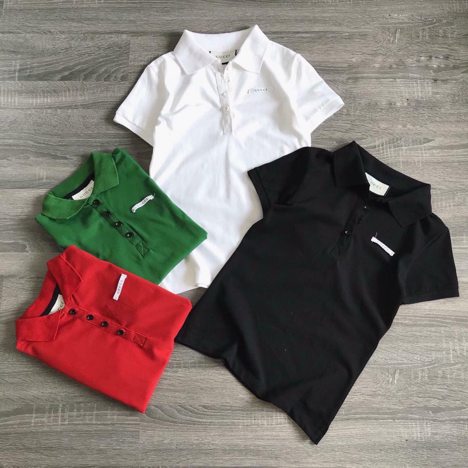 TT471 - Áo Thun Polo Tay Ngắn