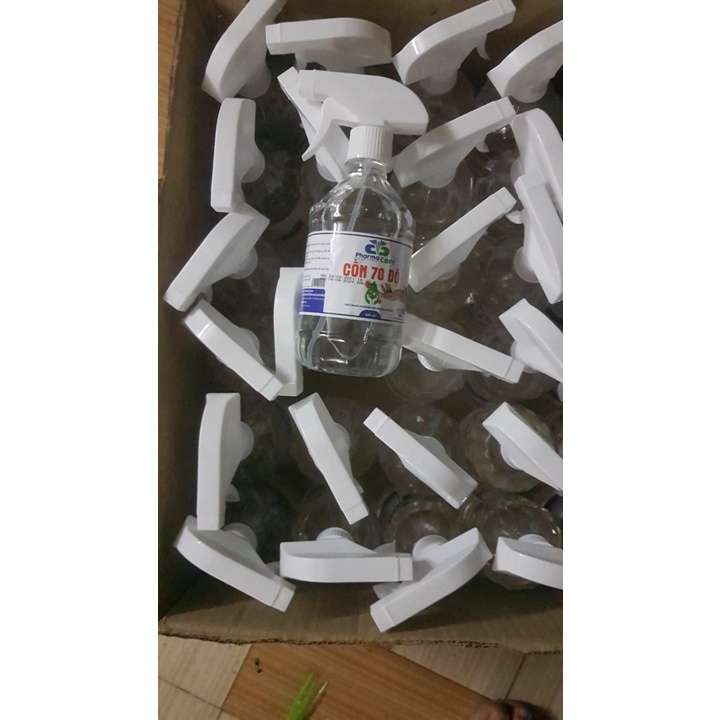 Xịt khô sát khuẩn khử trùng 500ml ( 1 chai ) - dung dịch sát khuẩn tay dạng xịt | BigBuy360 - bigbuy360.vn