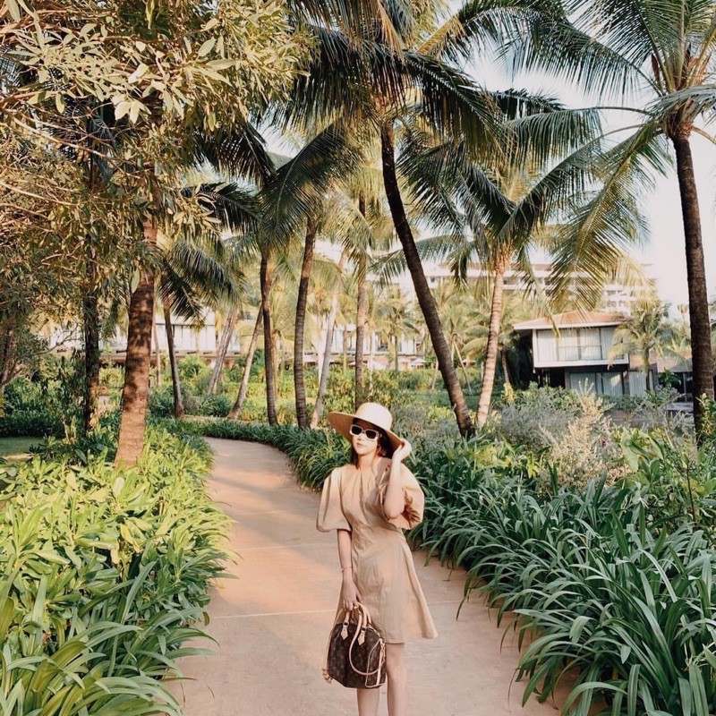 [Blapink Shop] Đầm Hana Dress BASIC form đứng dày dặn 3 màu - T150 | BigBuy360 - bigbuy360.vn