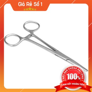 (Tbyt Hào Anh)Combo 10 Panh Y Tế Không Mấu Thẳng / Cong- Ưu đãi giá tốt nhất 2019