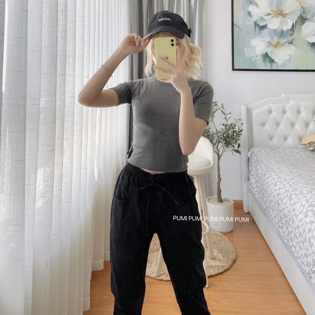 Quần baggy dây rút | BigBuy360 - bigbuy360.vn