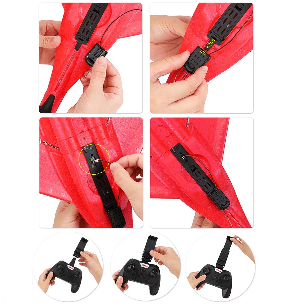 Máy bay điều khiển từ xa ZY-530