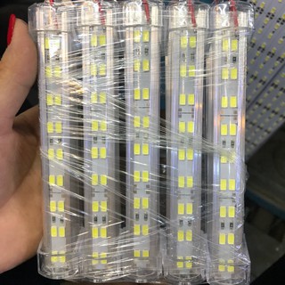 HOT-Led liền máng có đầu bịt 15cm