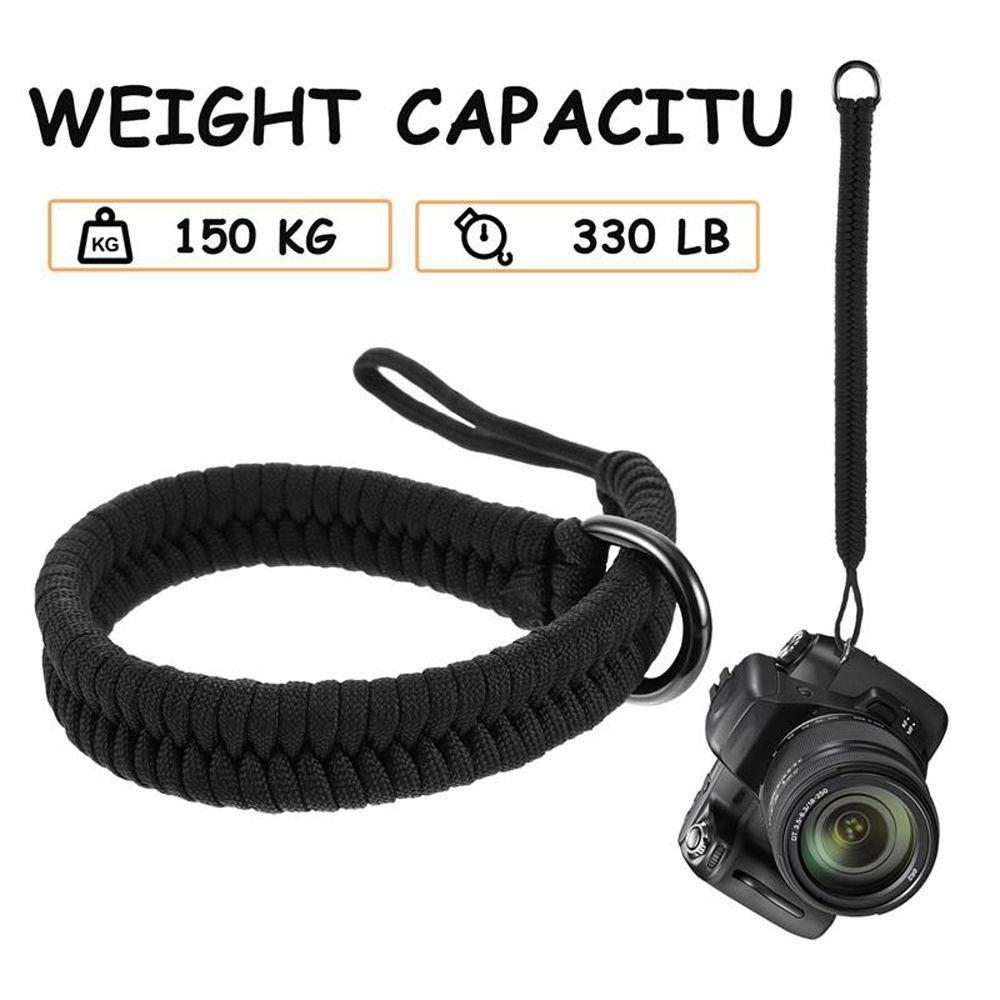 Dây Đeo Tay Chống Thất Lạc AUGUSTINA Cho Máy Ảnh DSLR