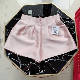 Quần bóng xếp ly eo - A5U