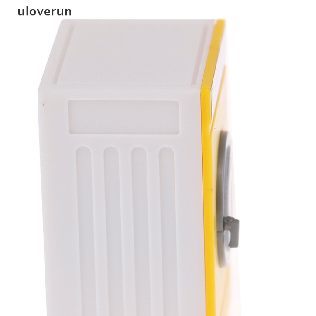 Mô Hình Máy Giặt Mini Tỉ Lệ 1: 12 Trang Trí Nhà Búp Bê