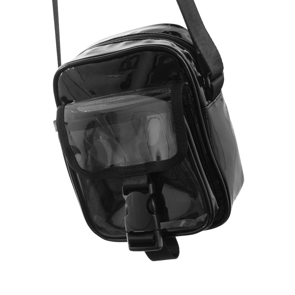 Combo balo hottrend basic backpack thời trang 485 và túi đeo chéo tiện lợi 523