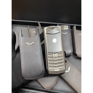 Bao da Vertu Ascent X, Ascent Ti