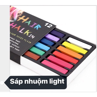 Sáp nhuộm tóc hight tạm thời