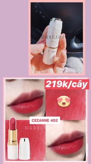 (SALE) Son lì Cezanne Matte Lipstick