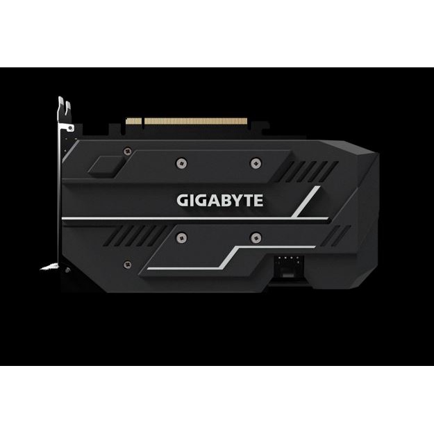 Card màn hình Gigabyte GeForce GTX 1660 Ti OC 6G (GV-N166TOC-6GD) - Bảo hành chính hãng 36 Tháng